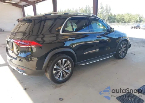 2023 Mercedes-Benz Gle 350 4Matic z USA, uszkodzony, nr VIN 4JGFB4KE3PA846689